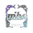 Sticker | Lucaozy (Holo) | Austin 2025