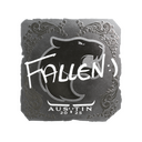 Sticker | FalleN (Foil) | Austin 2025