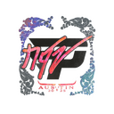 Sticker | NQZ (Holo) | Austin 2025