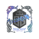 Sticker | nicoodoz (Holo) | Austin 2025