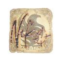 Sticker | NiKo | Austin 2025