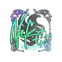 Sticker | NiKo (Holo) | Austin 2025