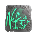 Sticker | NiKo (Foil) | Austin 2025