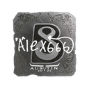 Sticker | alex666 (Foil) | Austin 2025