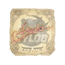 Sticker | Attacker | Austin 2025