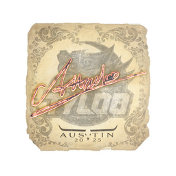 Sticker | Attacker | Austin 2025
