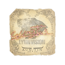 Sticker | C4LLM3SU3 | Austin 2025