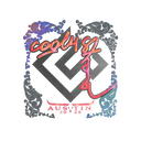 Sticker | cool4st (Holo) | Austin 2025