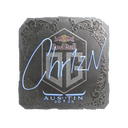 Sticker | Chr1zN (Foil) | Austin 2025