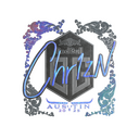 Sticker | Chr1zN (Holo) | Austin 2025