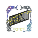 Sticker | b1t (Holo) | Austin 2025