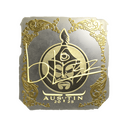 Sticker | bLitz (Gold) | Austin 2025