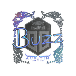Sticker | Buzz (Holo) | Austin 2025