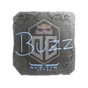 Sticker | Buzz (Foil) | Austin 2025