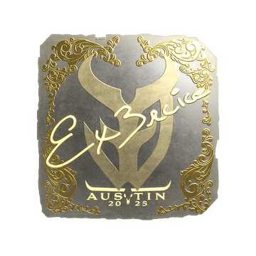 EXEDEXES／GOLD MEMBERS STICKER Steam Community Market :: Listings for Sticker | Ex3rcice
