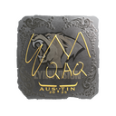 Sticker | EmiliaQAQ (Foil) | Austin 2025