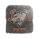 Sticker | electronic (Foil) | Austin 2025