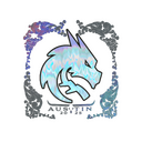 Sticker | Team Spirit (Holo) | Austin 2025