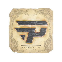 Sticker | paiN Gaming | Austin 2025