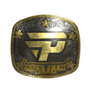 Sticker | paiN Gaming (Gold) | Austin 2025