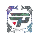 Sticker | paiN Gaming (Holo) | Austin 2025