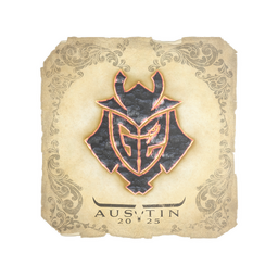 Sticker | G2 Esports | Austin 2025