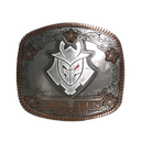 Sticker | G2 Esports (Foil) | Austin 2025