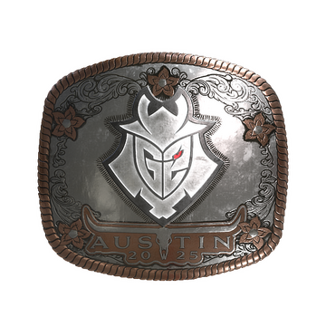 Sticker | G2 Esports (Foil) | Austin 2025
