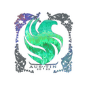 Sticker | Falcons (Holo) | Austin 2025