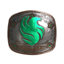 Sticker | Falcons (Foil) | Austin 2025