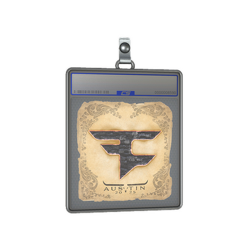 Sticker Slab | FaZe Clan | Austin 2025