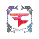 Sticker | FaZe Clan (Holo) | Austin 2025