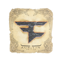 Sticker | FaZe Clan | Austin 2025