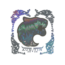 Sticker | FURIA (Holo) | Austin 2025