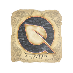 Sticker | FlyQuest | Austin 2025