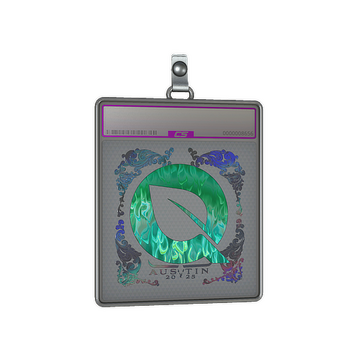 Sticker Slab | FlyQuest (Holo) | Austin 2025