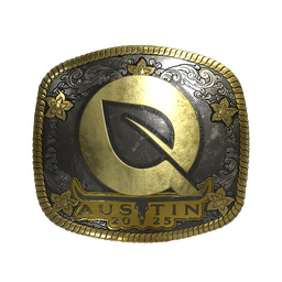 Sticker | FlyQuest (Gold) | Austin 2025