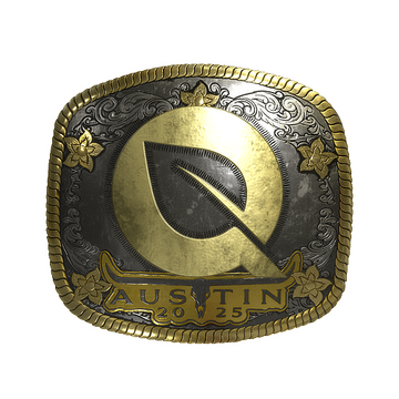 Sticker | FlyQuest (Gold) | Austin 2025