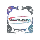 Sticker | Complexity Gaming (Holo) | Austin 2025