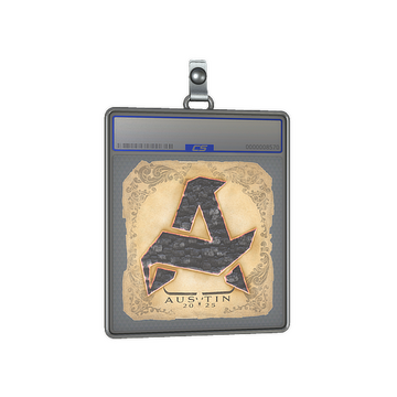 Sticker Slab | Aurora | Austin 2025