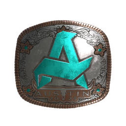Sticker | Aurora (Foil) | Austin 2025
