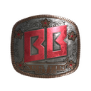 Sticker | BetBoom (Foil) | Austin 2025