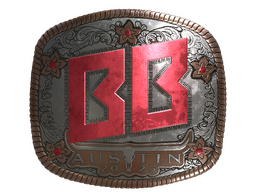 Sticker | BetBoom (Foil) | Austin 2025