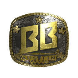 Sticker | BetBoom (Gold) | Austin 2025