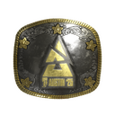 Sticker | BLAST.tv (Gold) | Austin 2025
