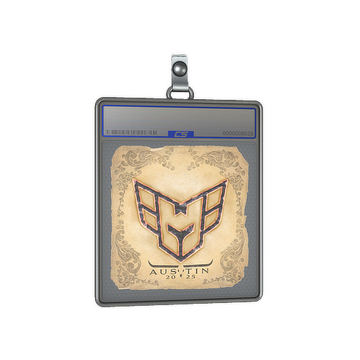 Sticker Slab | HEROIC | Austin 2025