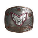 Sticker | HEROIC (Foil) | Austin 2025