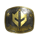 Sticker | Imperial Esports (Gold) | Austin 2025
