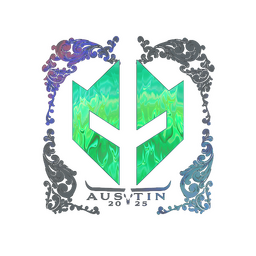 Sticker | Imperial Esports (Holo) | Austin 2025