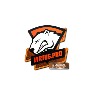 Sticker | Virtus.Pro | Atlanta 2017
